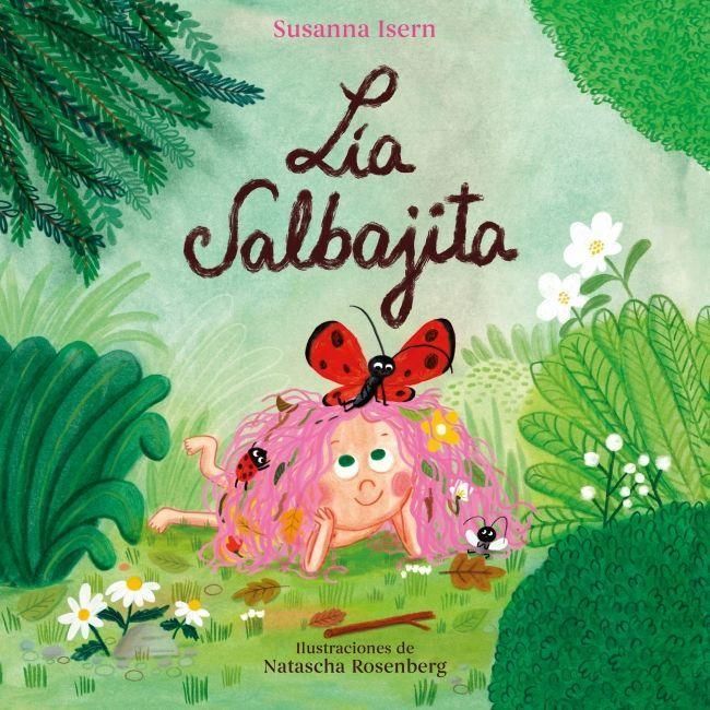Produktbild: Lia Salbajita / Lia the Wild One