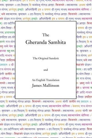 Produktbild: Gheranda Samhita