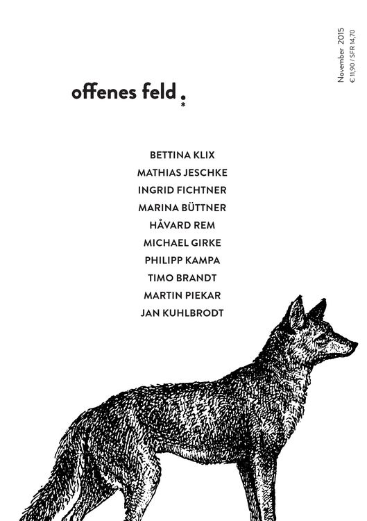 Produktbild: Offenes Feld Nr. 4
