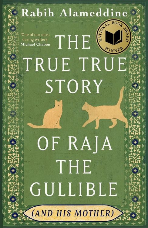 Produktbild: The True True Story of Raja the Gullible (and His Mother)