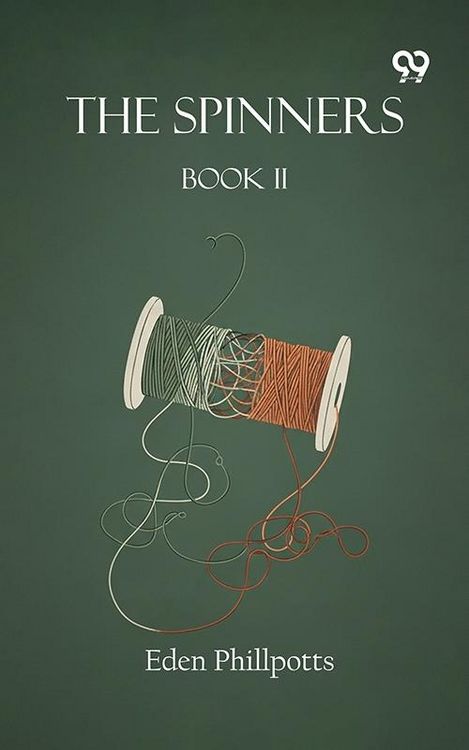 Produktbild: Spinners Book II