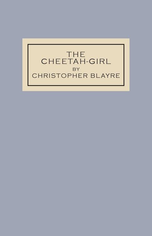 Produktbild: The Cheetah-Girl