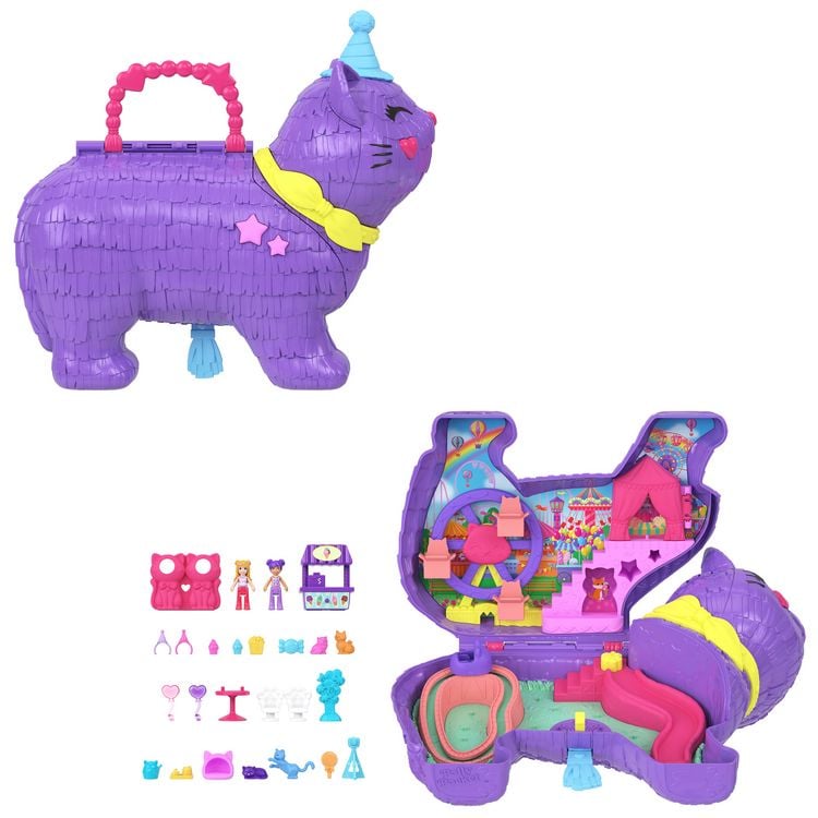 Produktbild: Polly Pocket Party K&auml;tzchen Pinata