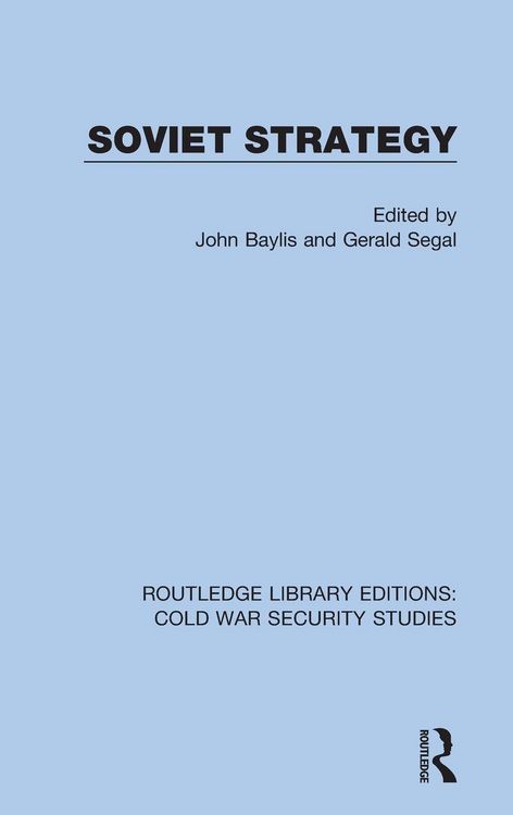 Produktbild: Soviet Strategy