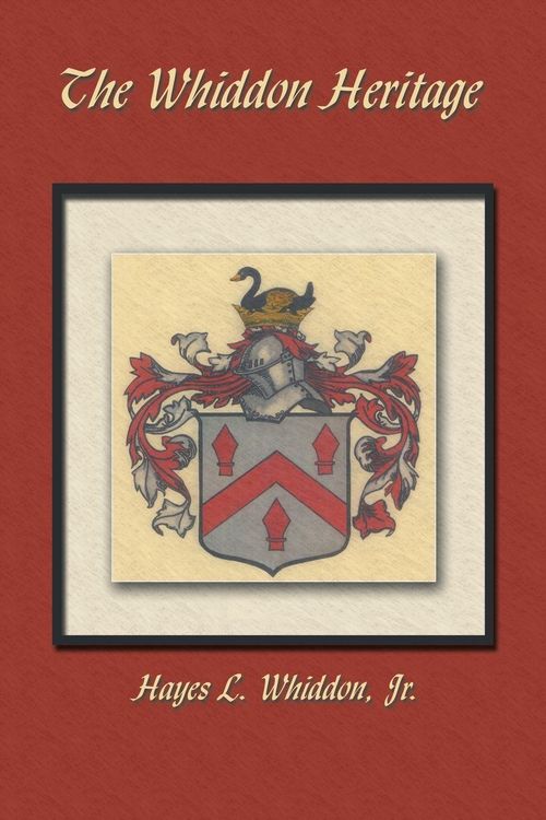 Produktbild: The Whiddon Heritage