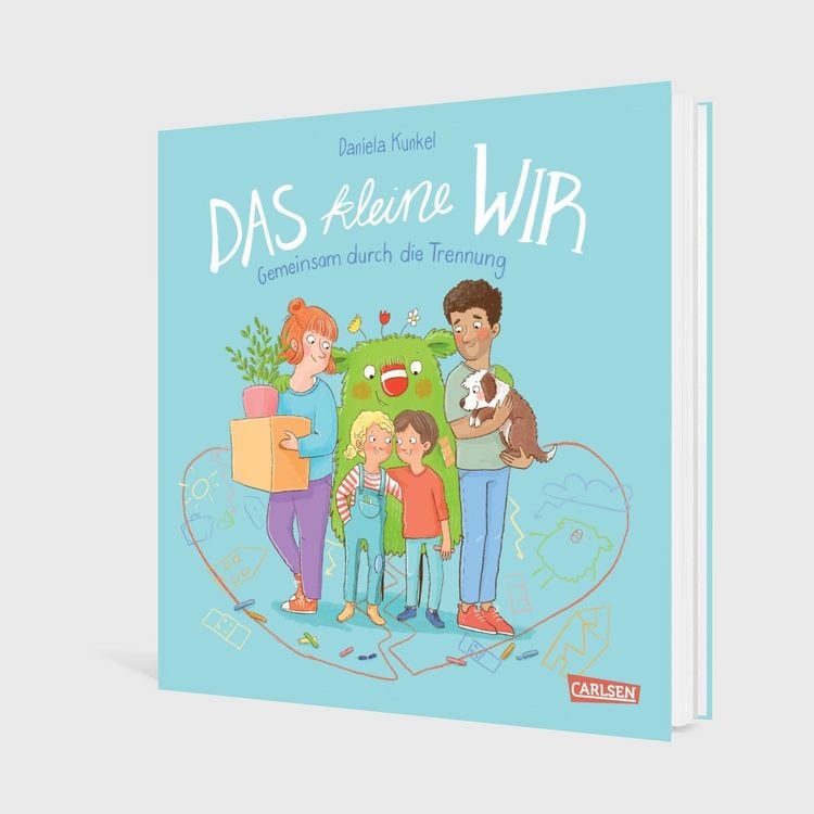 Produktbild: Das kleine WIR | Gemeinsam durch die Trennung