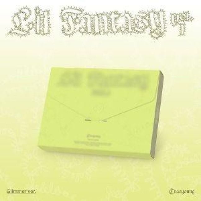 Produktbild: Lil Fantasy Vol. 1 (Glimmer Ver.)