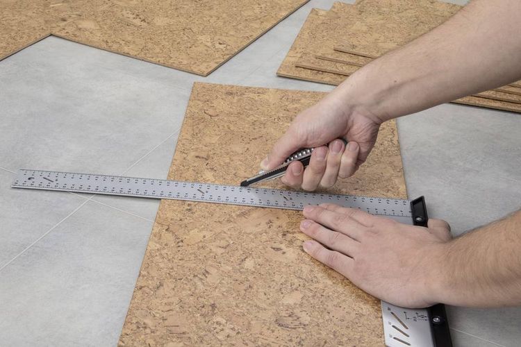 Produktbild: Wolfcraft 4305000 Metall-Abbrechklingenmesser 9mm 1St.