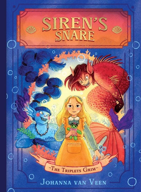 Produktbild: Siren's Snare