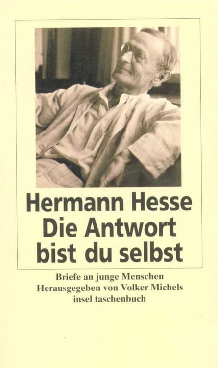 Produktbild: Die Antwort bist du selbst