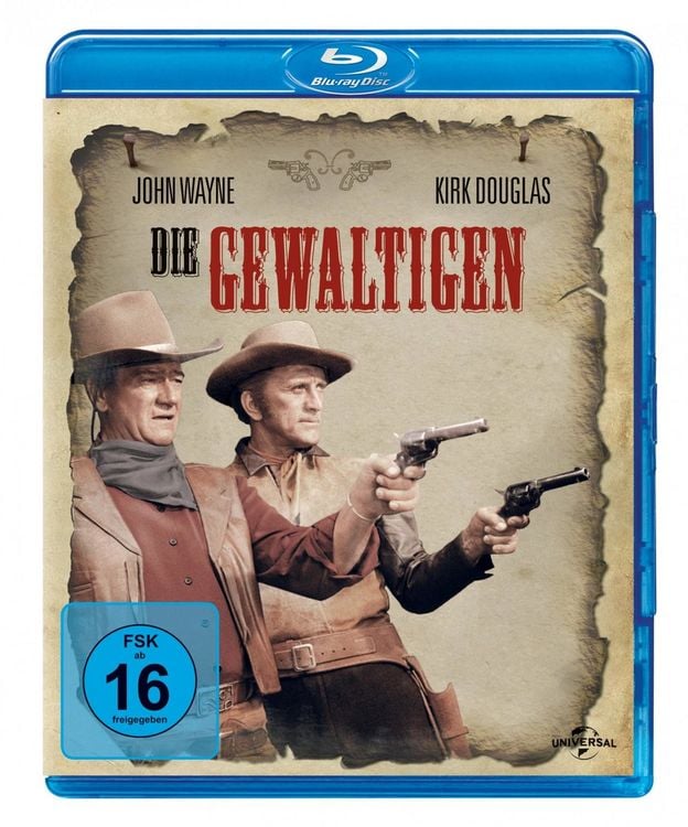 Produktbild: Die Gewaltigen