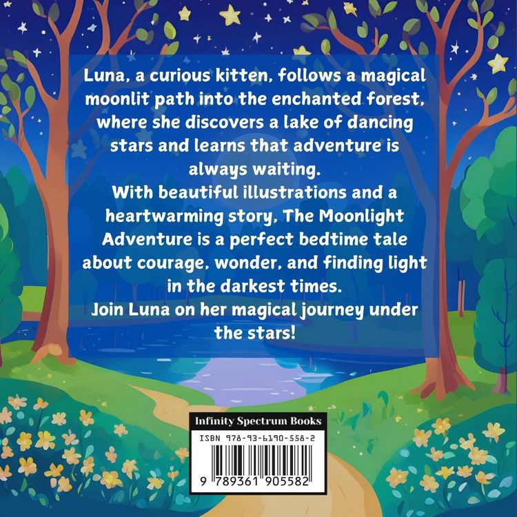 Produktbild: The Moonlight Adventure