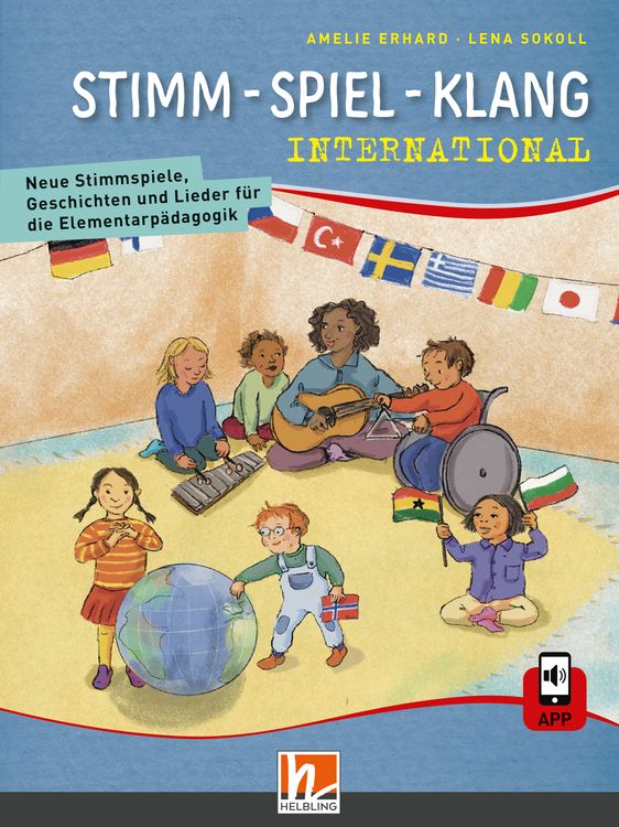 Produktbild: Stimm - Spiel - Klang International