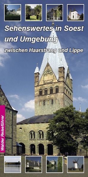 Produktbild: Soest Reisef&uuml;hrer - Sehenswertes in Soest und Umgebung
