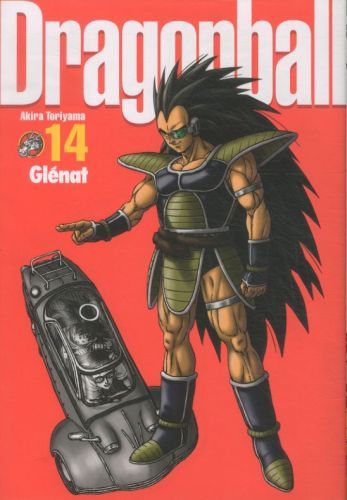 Produktbild: Dragon Ball: Perfect Edition. Tome 14