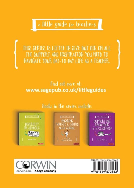 Produktbild: A Little Guide for Teachers
