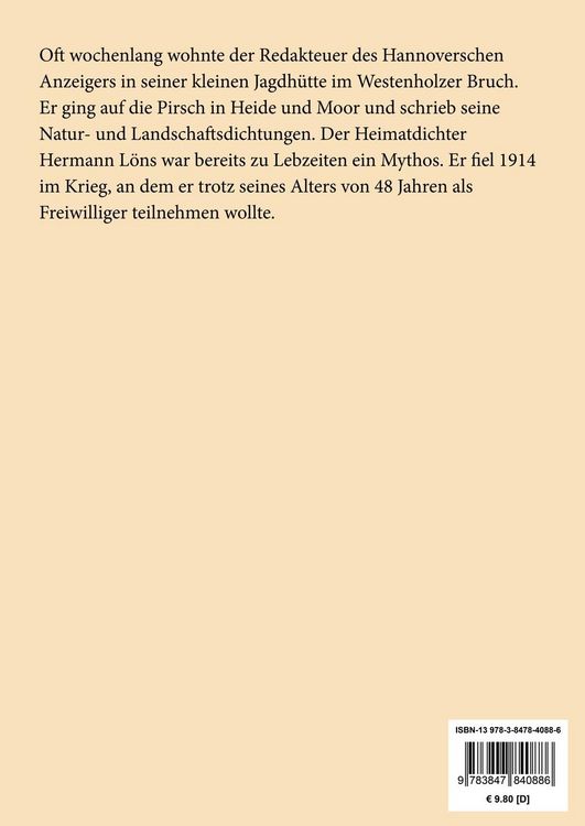 Produktbild: M&uuml;mmelmann und andere Tiergeschichten (Gro&szlig;druck)