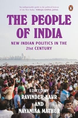Produktbild: The People of India