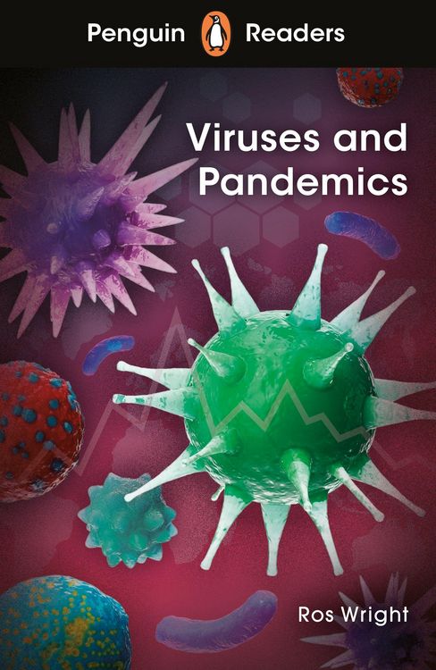 Produktbild: Penguin Readers Level 6: Viruses and Pandemics (ELT Graded Reader)