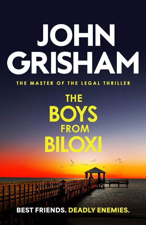 Produktbild: The Boys from Biloxi