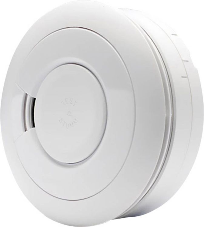 Produktbild: Ei Electronics Ei650 Rauchwarnmelder inkl. 10 Jahres-Batterie batteriebetrieben