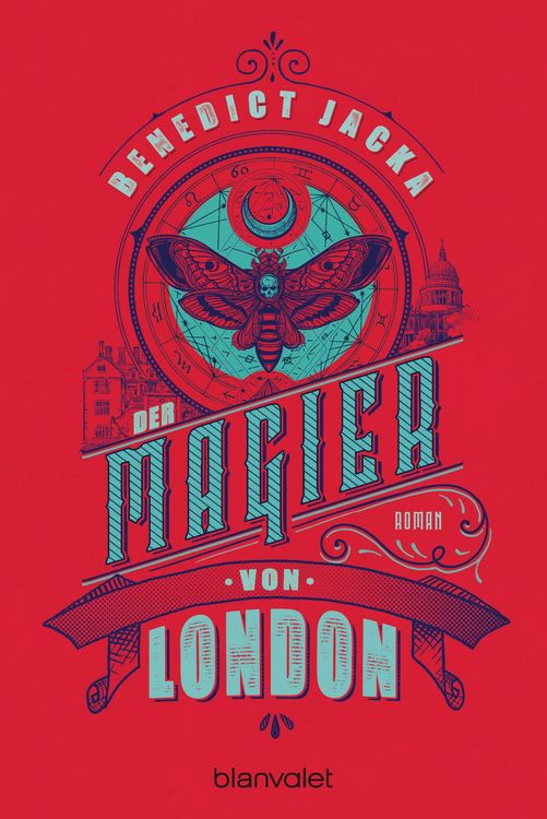Produktbild: Der Magier von London
