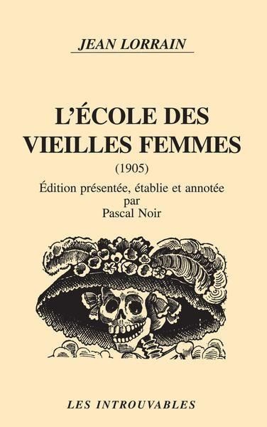 Produktbild: L'&eacute;cole des vieilles femmes