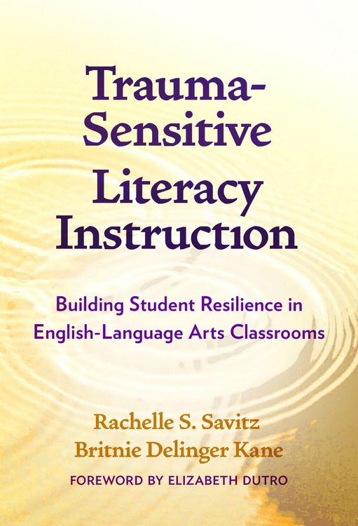 Produktbild: Trauma-Sensitive Literacy Instruction