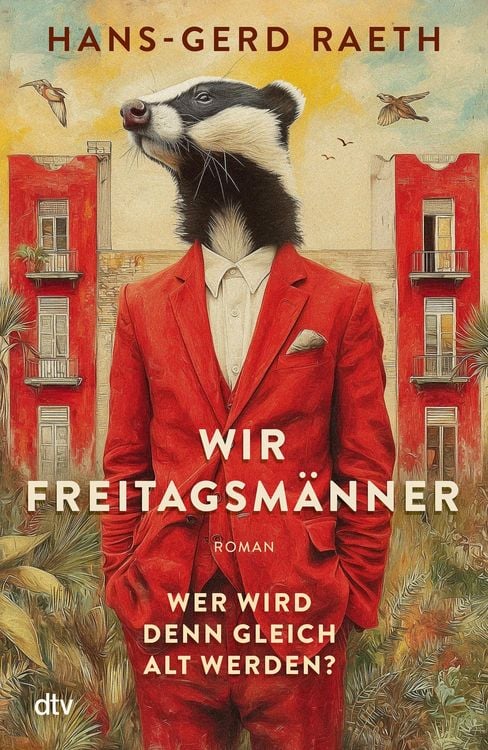 Produktbild: Wir Freitagsm&auml;nner
