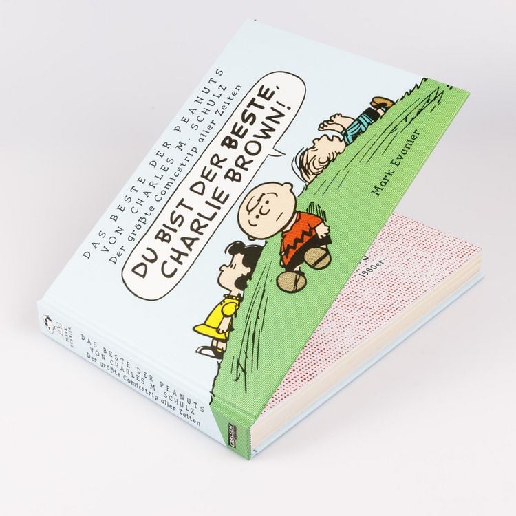 Produktbild: Das Beste der Peanuts