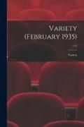 Produktbild: Variety (February 1935); 117