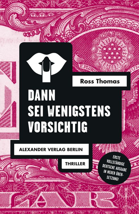 Produktbild: Dann sei wenigstens vorsichtig