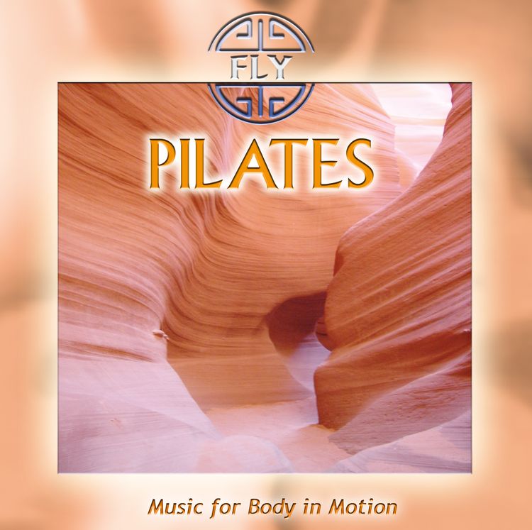Produktbild: Pilates - Music for Body in Motion (Remastered)