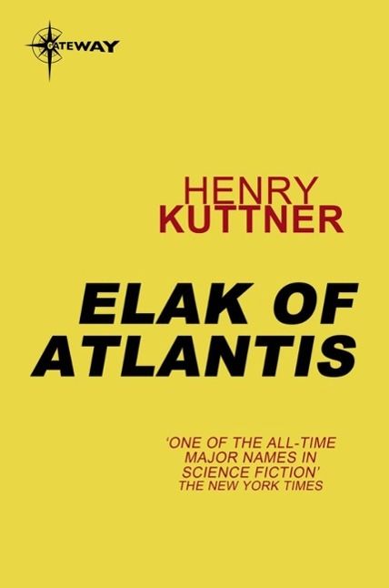 Produktbild: Elak of Atlantis