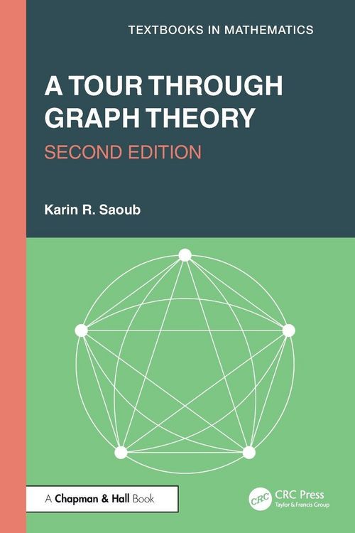 Produktbild: A Tour through Graph Theory