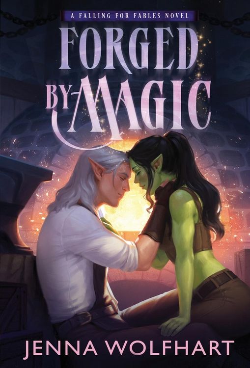 Produktbild: Forged by Magic