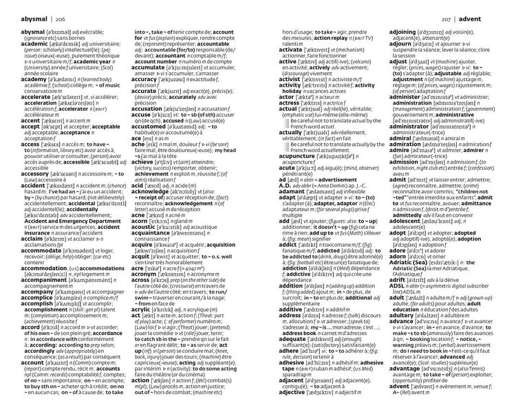 Produktbild: French Essential Dictionary