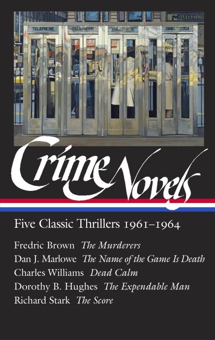 Produktbild: Crime Novels: Five Classic Thrillers 1961-1964 (Loa #370)