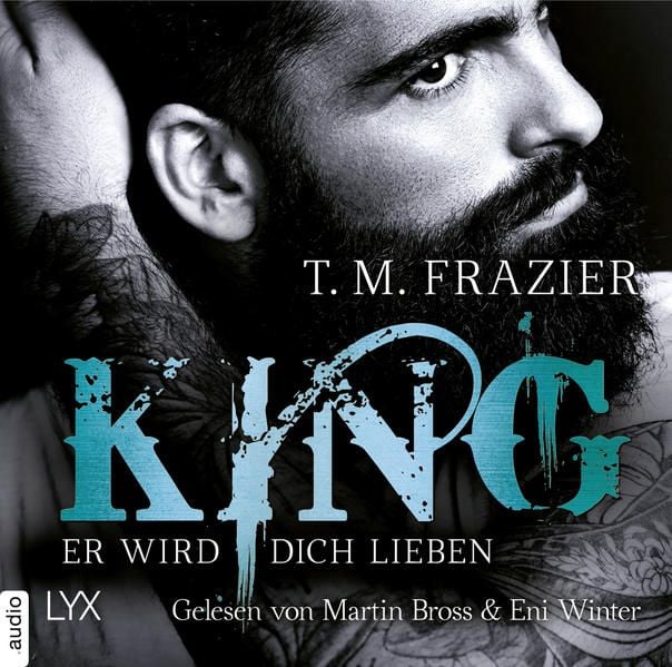 Produktbild: Er wird dich lieben - King-Reihe 2