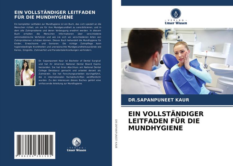 Produktbild: Ein Vollst&auml;ndiger Leitfaden f&uuml;r die Mundhygiene