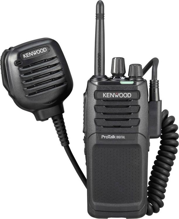 Produktbild: Kenwood Pro Talk TK-3701D TK-3701D PMR-Funkger&auml;t