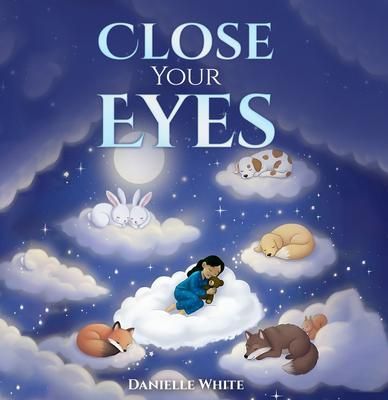 Produktbild: Close Your Eyes