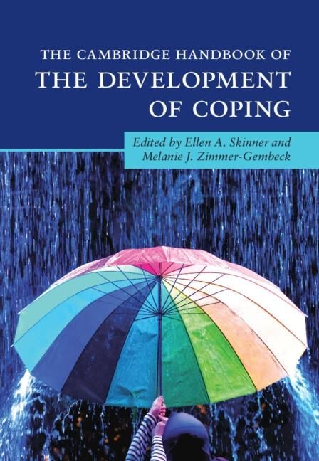Produktbild: Cambridge Handbook of the Development of Coping