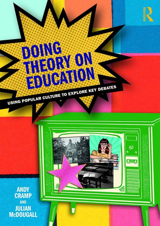 Produktbild: Doing Theory on Education