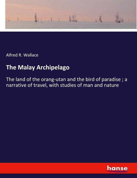 Produktbild: The Malay Archipelago