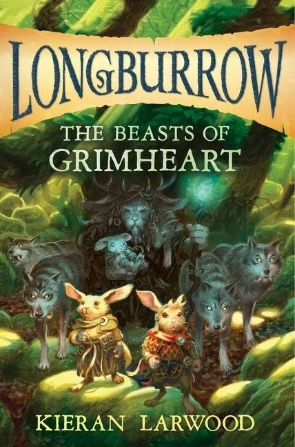 Produktbild: The Beasts of Grimheart