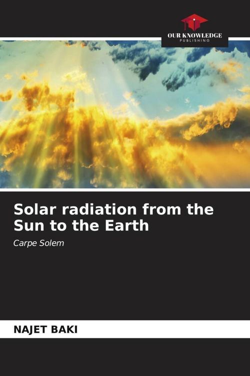 Produktbild: Solar radiation from the Sun to the Earth