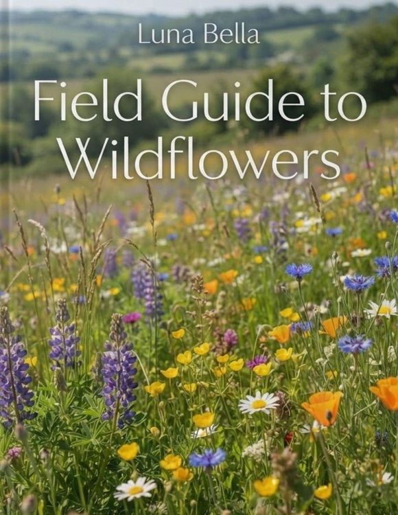 Produktbild: Field Guide to Wildflowers