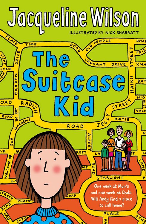 Produktbild: The Suitcase Kid