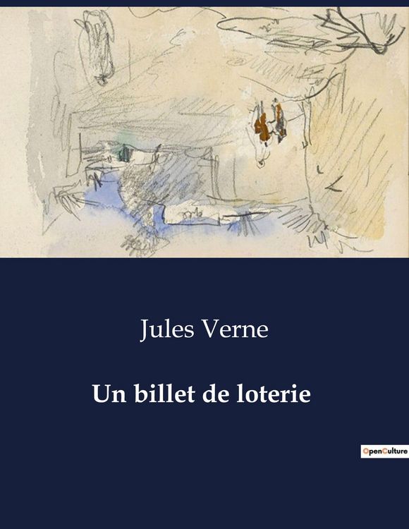 Produktbild: Un billet de loterie